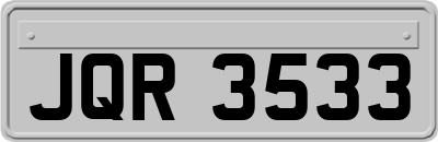 JQR3533