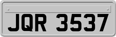 JQR3537