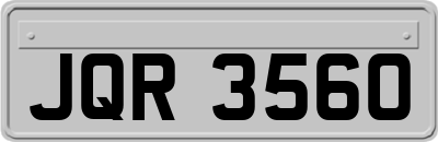 JQR3560