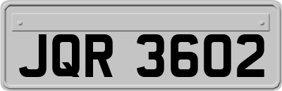 JQR3602