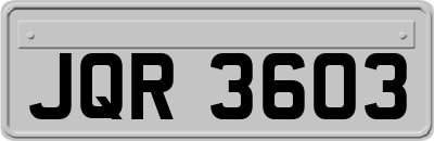 JQR3603