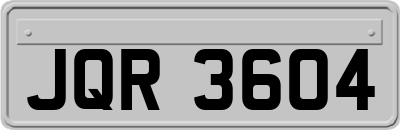 JQR3604