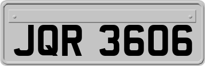 JQR3606