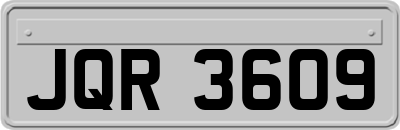 JQR3609