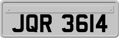 JQR3614