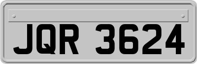 JQR3624