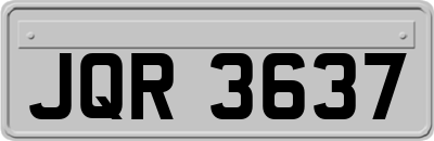 JQR3637