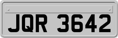 JQR3642