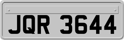 JQR3644