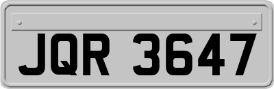 JQR3647