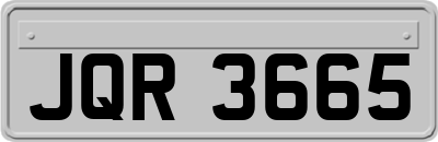 JQR3665
