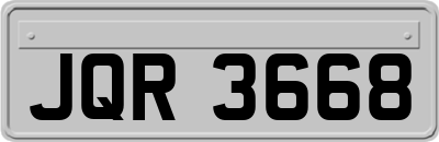 JQR3668