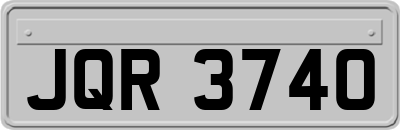 JQR3740