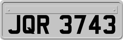 JQR3743