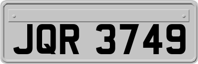 JQR3749