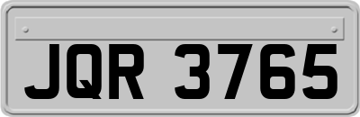 JQR3765