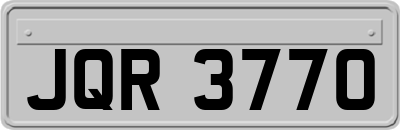 JQR3770