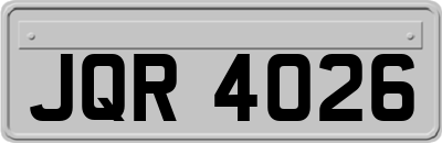 JQR4026