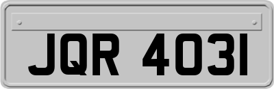 JQR4031