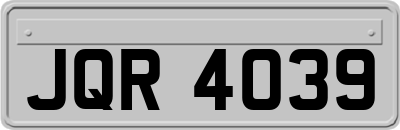 JQR4039