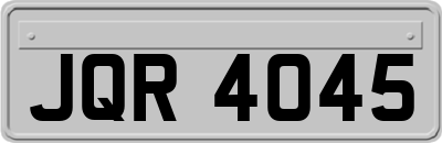 JQR4045