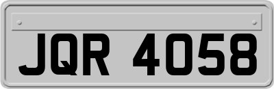 JQR4058