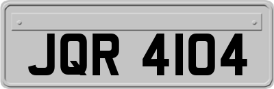 JQR4104