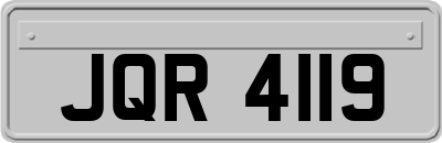 JQR4119