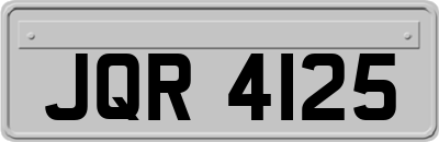 JQR4125