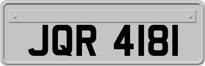 JQR4181