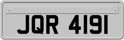 JQR4191