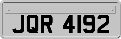 JQR4192