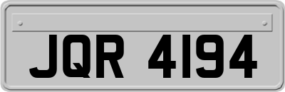 JQR4194