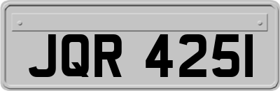 JQR4251