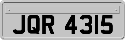 JQR4315