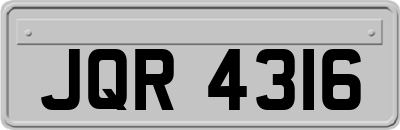 JQR4316