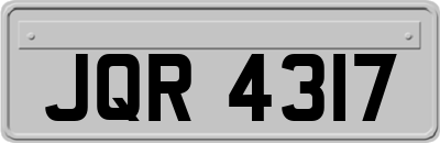 JQR4317