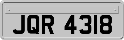 JQR4318