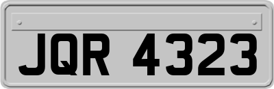 JQR4323