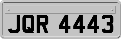 JQR4443