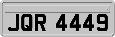 JQR4449