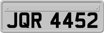 JQR4452