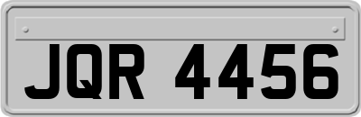 JQR4456