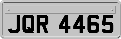 JQR4465