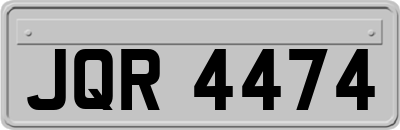 JQR4474