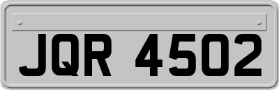 JQR4502