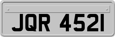 JQR4521