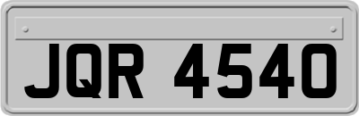 JQR4540