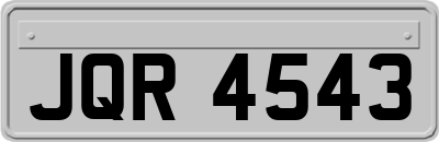 JQR4543
