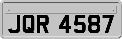 JQR4587